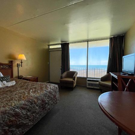 Oceanfront Viking Motel Myrtle Beach Exterior foto