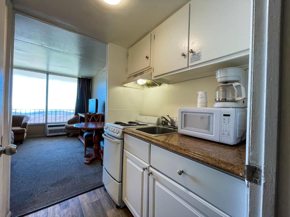 Oceanfront Viking Motel Myrtle Beach Exterior foto