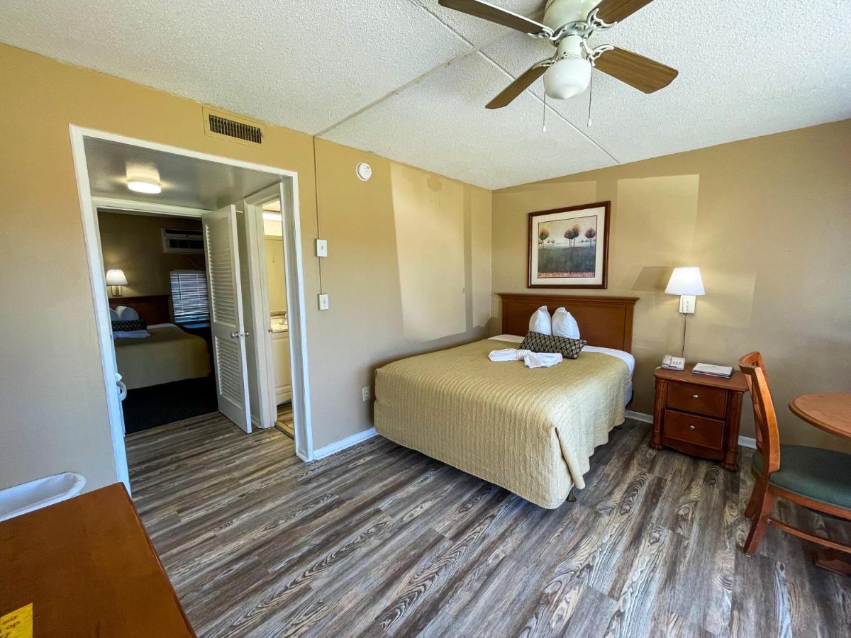 Oceanfront Viking Motel Myrtle Beach Exterior foto