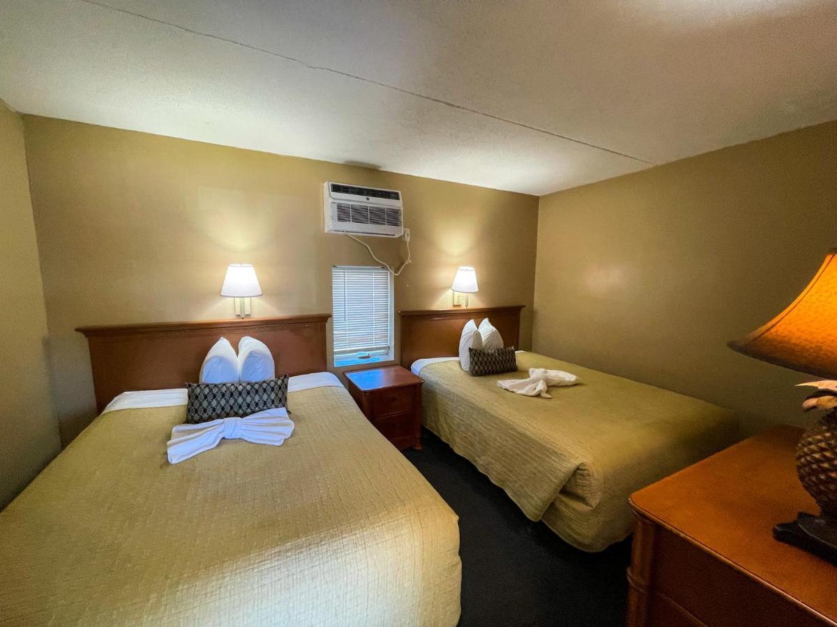 Oceanfront Viking Motel Myrtle Beach Exterior foto