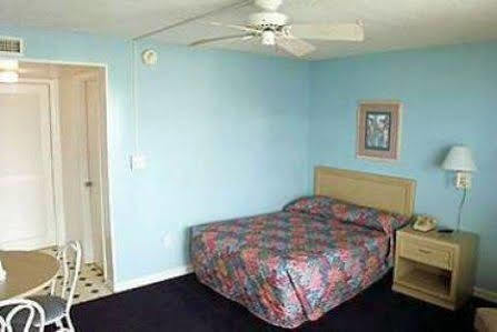 Oceanfront Viking Motel Myrtle Beach Exterior foto