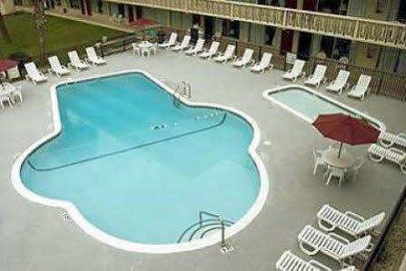 Oceanfront Viking Motel Myrtle Beach Exterior foto