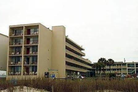 Oceanfront Viking Motel Myrtle Beach Exterior foto